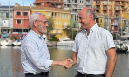 Rutes amb vaixell des de la Marina de València fins a la de Port Saplaya￼