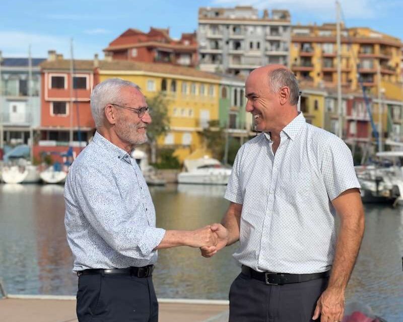 Rutes amb vaixell des de la Marina de València fins a la de Port Saplaya￼