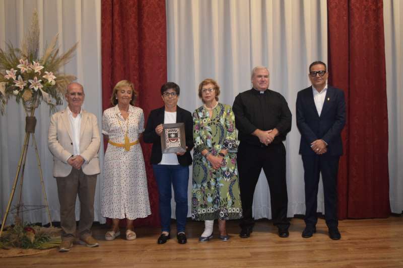 Càritas Parroquial i Vicente Puchades, guardonats en la VIII Edició dels Premis Octavià de Sedaví￼