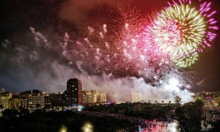 Pirotècnia Valenciana de Llanera de Ranes dispararà el castell de la vesprada del 9 d’Octubre￼