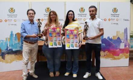 Vila-real dona protagonisme a les llibreries, autors i editorials amb segell local en una nova edició de la Festa del Llibre￼