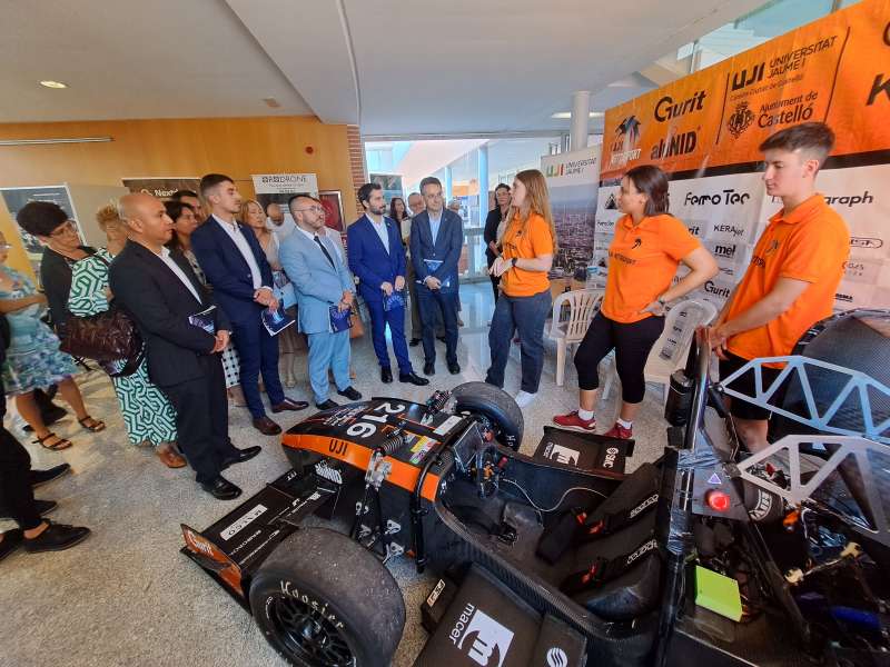 Vila-real inaugura la fira Destaca en Ruta￼