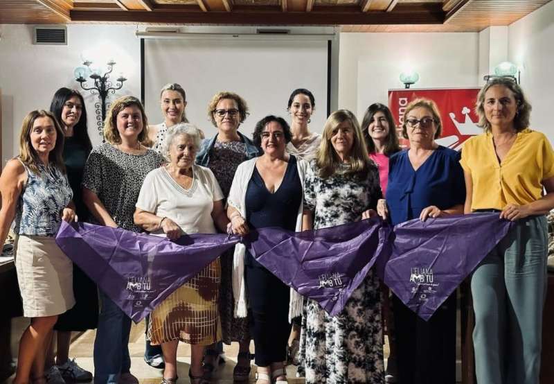 Constituït el Consell de les Dones a l’Eliana￼