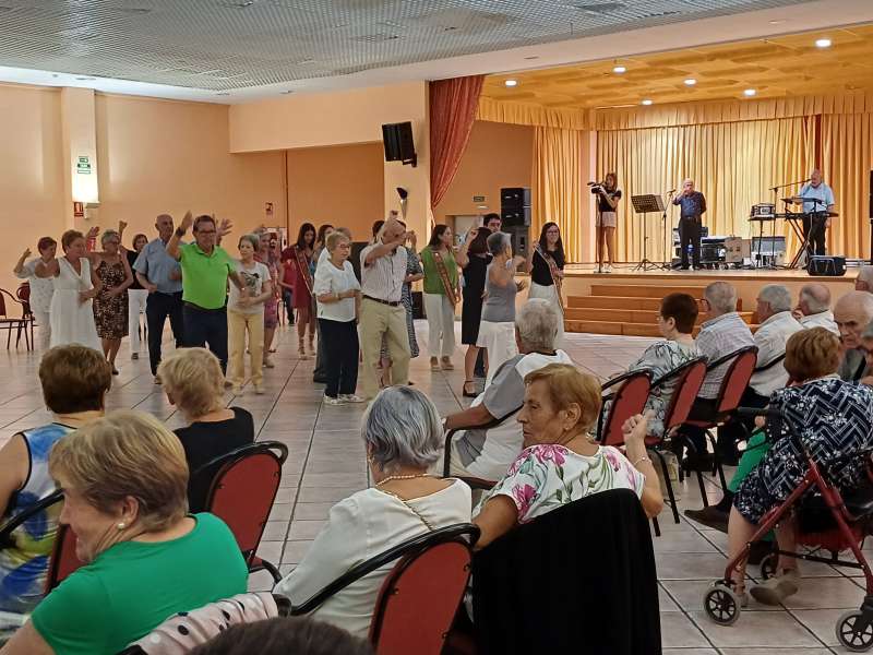 La nit de la torrà protagonista de les festes patronals d’esta jornada a Nules￼