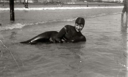 Mostra de València inaugura la primera exposició sobre la cineasta pionera Helena Cortesina￼
