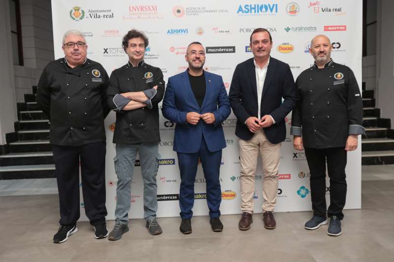 Vila-real impulsa la gastronomia com a sector d’oportunitats a través de les jornades de l’olla de la Plana￼