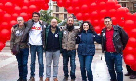 Lambda se suma a les reivindicacions pel Dia del VIH per a acabar amb l’estigma social que encara pateixen les persones amb VIH