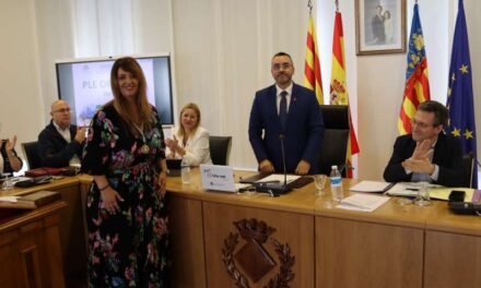 El Ple de Vila-real aprova per unanimitat el Pla d’actuació municipal davant el risc d’inundacions￼