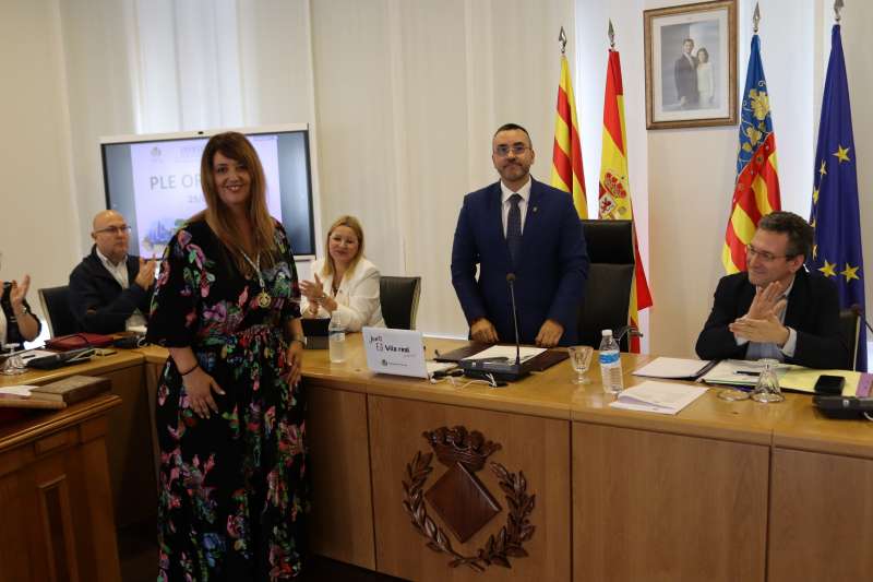 El Ple de Vila-real aprova per unanimitat el Pla d’actuació municipal davant el risc d’inundacions￼