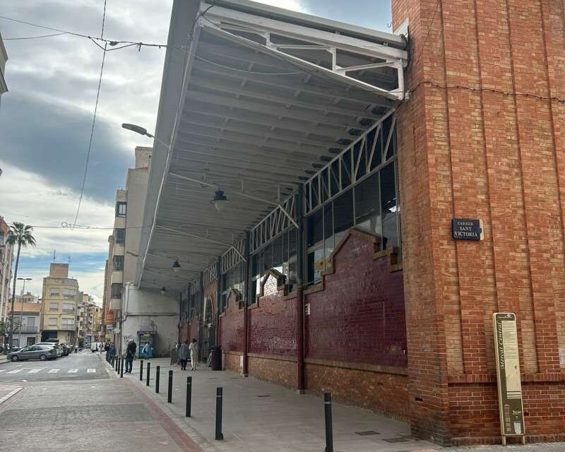 Borriana inicia un nou Pla de Xoc de Neteja Integral per a tots els edificis públics￼