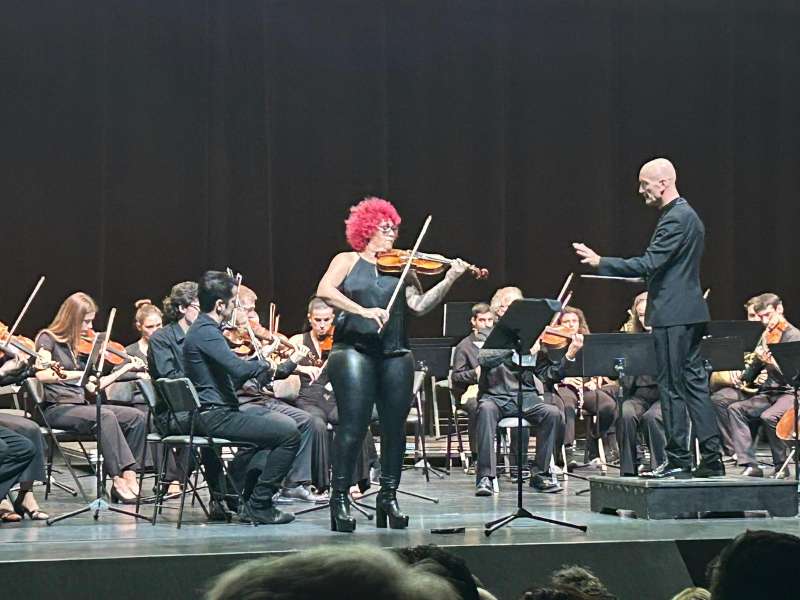L’Orquestra de l’Horta Sud pujarà de nou a l’escenari a Picassent￼