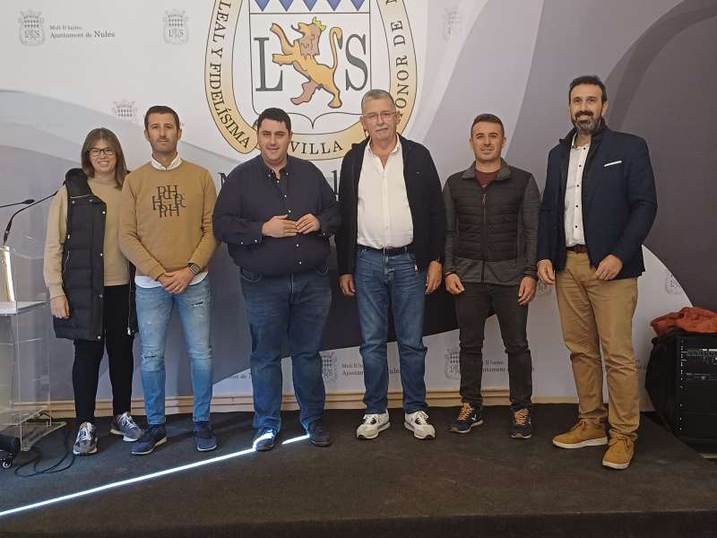 Nules es convertix en seu del Programa de Tecnificació de la Federació de Bàsquet de la Comunitat Valenciana￼