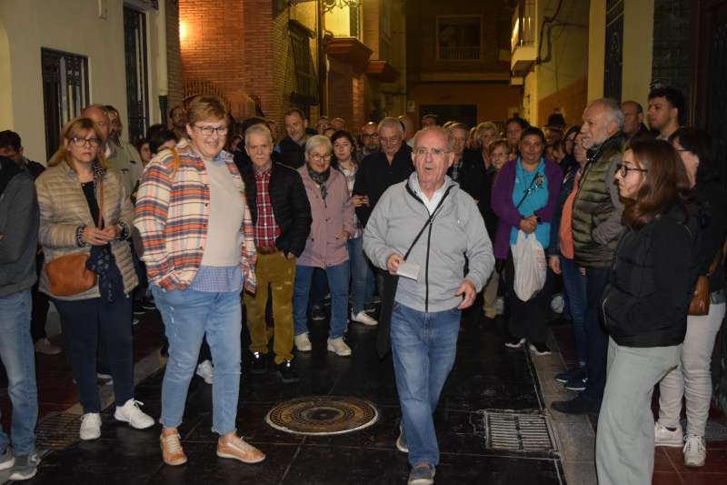 La Associació Cultural El Bolitxo de Sedaví recupera les tradicions del segle passat￼
