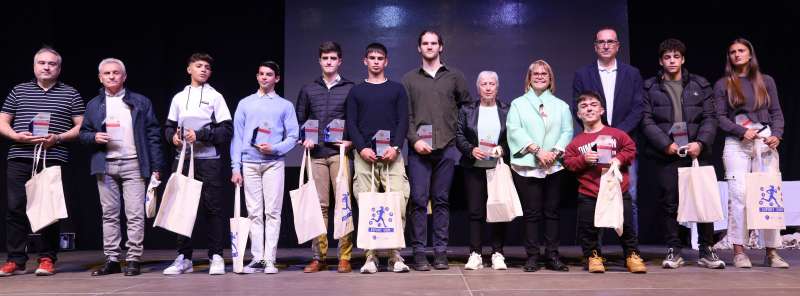 La Gala de l’Esport de Picassent reconeix trajectòries individuals i col·lectives locals￼