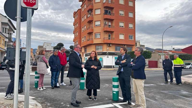 Xeraco inaugura el carril ciclopeatonal del “Caminàs”￼