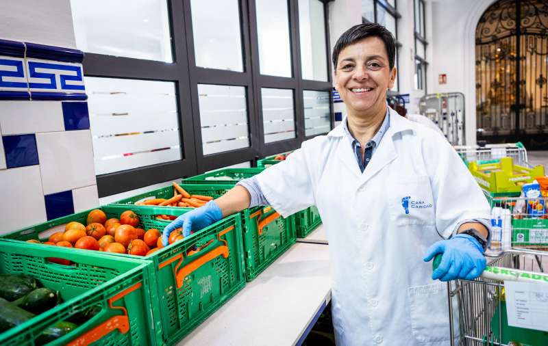 Més de 190 empreses valencianes col·laboren amb Casa Caridad en el seu programa Empreses amb Valor￼