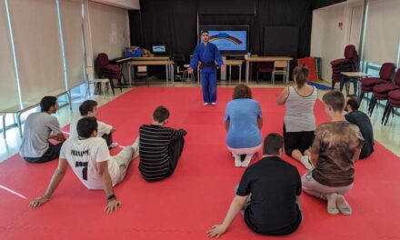 El projecte EPI arriba també al centre públic d’Educació Especial Tomás Llàcer d’Alcoi