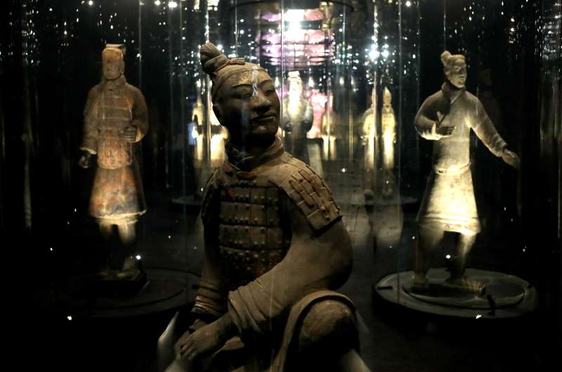 Més de 200.000 persones visiten a ‘Els Guerrers de Xi’an’ a Alacant￼