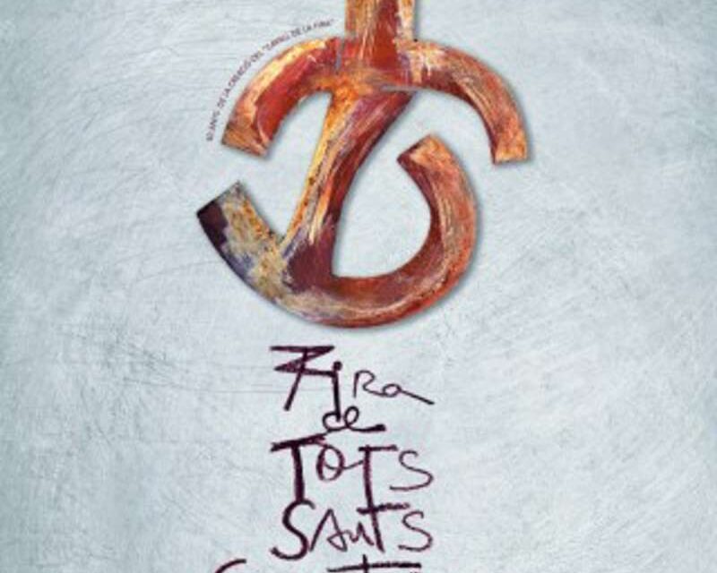 Cocentaina suspén la resta de la jornada la Fira de Tots Sants per ratxes de vent de 90 km/h