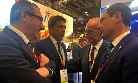 Benidorm constata en la WTM de Londres la total recuperació del turisme britànic de cara a 2024￼