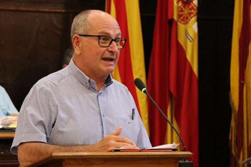 Exigències a la Generalitat: El tramvia que connecte Sagunt i el Port, la restauració del teatre i el castell o dos centres per a majors￼