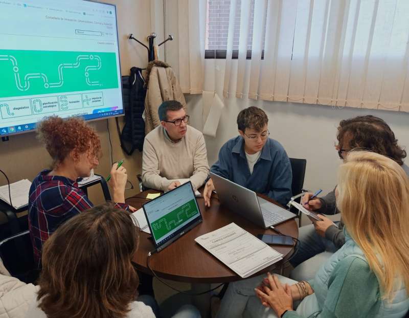La Mancomunitat Camp de Túria constituïx el Node de Transferència d’Innovació per a impulsar projectes d’I+D+i a la comarca￼