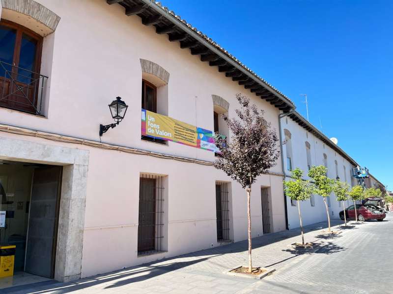 Una exposició itinerant, un taller de cuina i un contacontes per a fomentar la cooperació internacional en Vinalesa￼
