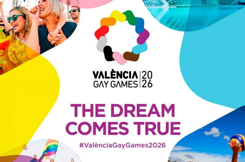 L’Ajuntament de València demanarà al Govern la declaració com a esdeveniment d’interés públic excepcional dels Gay Games￼