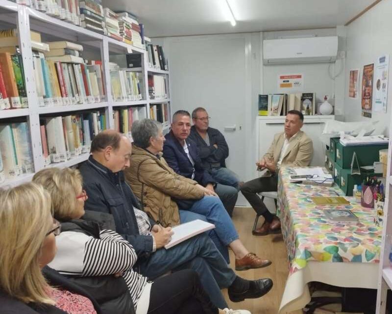 Burriana arranca una sèrie de reunions sobre l’Arenal Sound amb la finalitat de millorar la qualitat i organització del festival￼