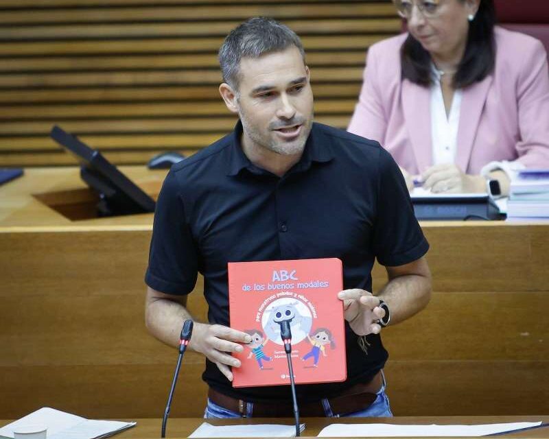 Compromís alerta sobre la gestió del PP en Educació després de la sentència que condemna als excàrrecs populars￼