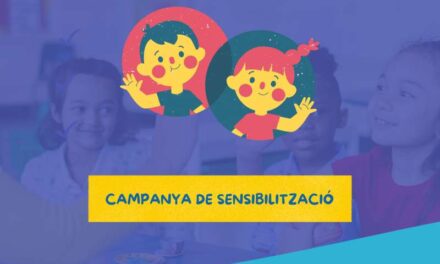 La Baronia sensitibilitza sobre els drets de la infància￼