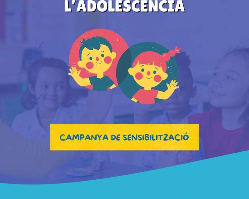 La Baronia sensitibilitza sobre els drets de la infància￼