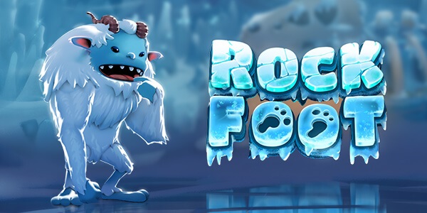 Rock Foot: una aventura helada en las tragaperras online de R. Franco Digital