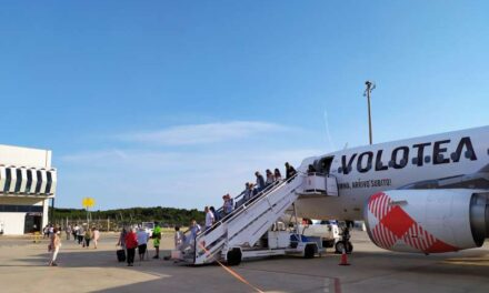 L’aeroport de Castelló tornarà a connectar amb Bilbao a partir de l’1 de juny de 2024 amb dos vols setmanals￼