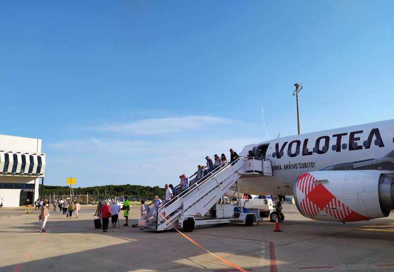 L’aeroport de Castelló tornarà a connectar amb Bilbao a partir de l’1 de juny de 2024 amb dos vols setmanals￼