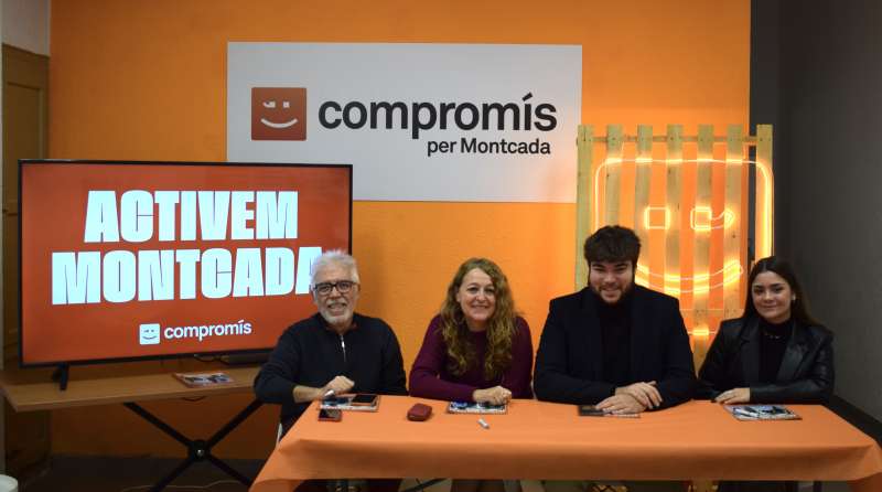 Álvaro Gonzalvo: “S’ha iniciat el camí que reactivarà Moncada”￼