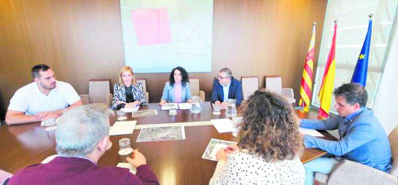 Tavernes demana que s’accelere l’execució de la circumval·lació de la CV-50￼