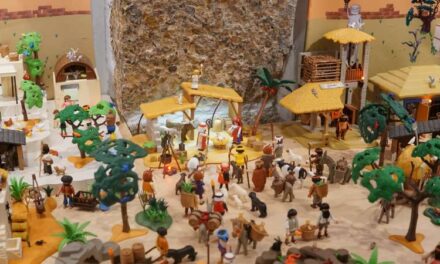 IV Betlem monumental de Playmobil