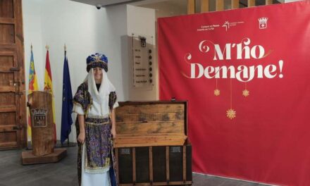 Faura impulsa un any més el comerç local en Nadal￼