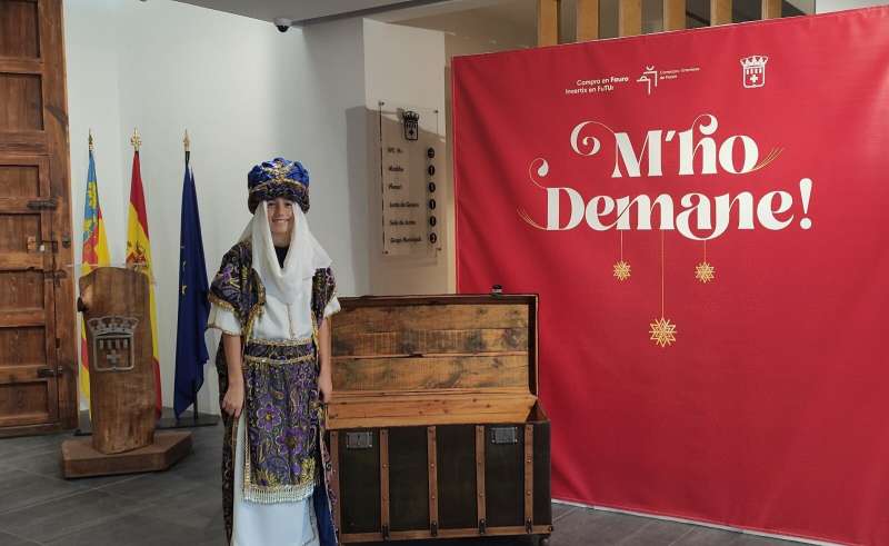 Faura impulsa un any més el comerç local en Nadal￼