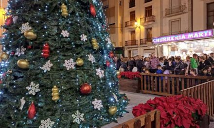 Nules convoca un concurs de decoració nadalenca de balcons i façanes￼