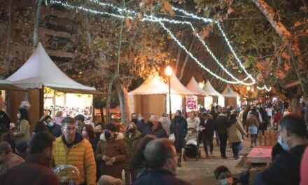 Canet desperta la màgia del Nadal￼