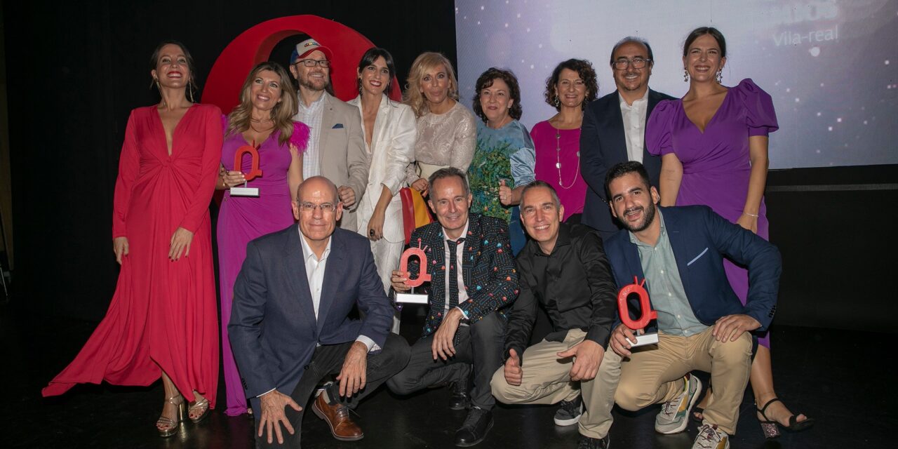 Tot a punt per a la celebració de la Gala dels VII Premis Nacionals AQUÍTV