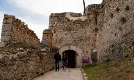 El Castell de Morella rep més de 94.000 visites durant l’any 2023￼