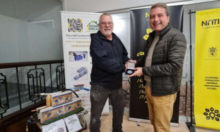 Nules exposa el producte creat al seu focus d’empreses premiat en la fira d’invents de Ginebra￼