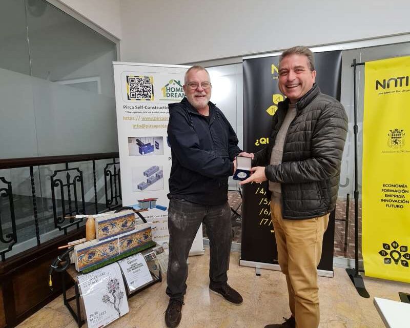 Nules exposa el producte creat al seu focus d’empreses premiat en la fira d’invents de Ginebra￼