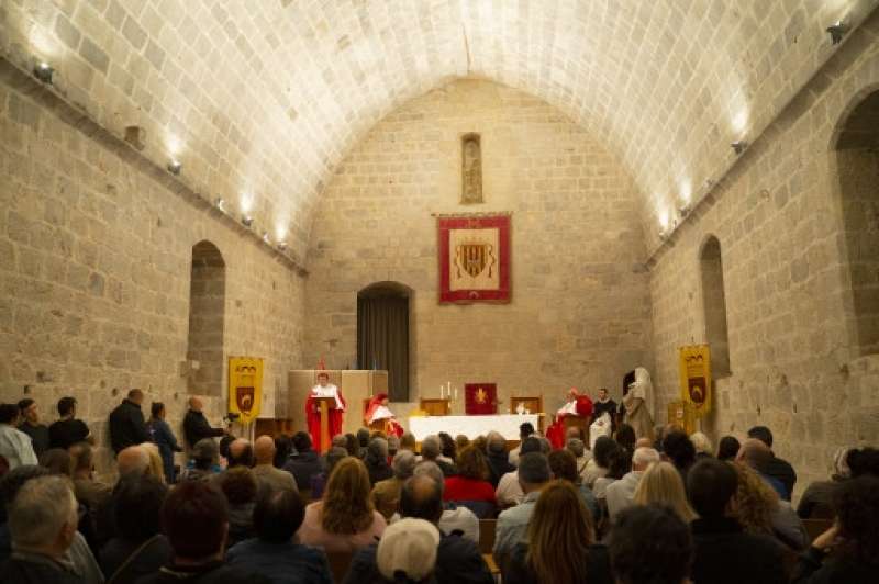 El Castell de Peníscola bat el rècord de visitants amb més de 327.000 en 2023￼