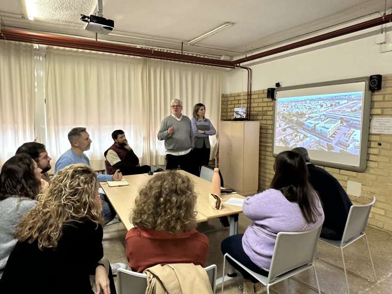 Rafelbunyol adjudica el projecte de construcció del nou col·legi Verge del Miracle per 6,6 milions￼