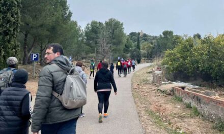 Nules celebrarà diumenge la pujada a peu a la muntanyeta de Sant Antoni de Betxí￼