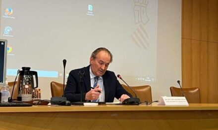 José Luis Aguirre anuncia mesures de suport al sector cunícola valencià, “un dels sectors ramaders més vulnerables”￼